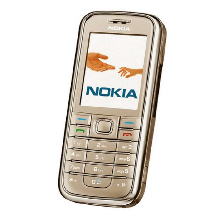 Nokia 6233